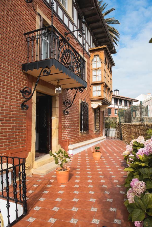 Colonial Jardin Algorta Centro Puerto Viejo Apartment Getxo