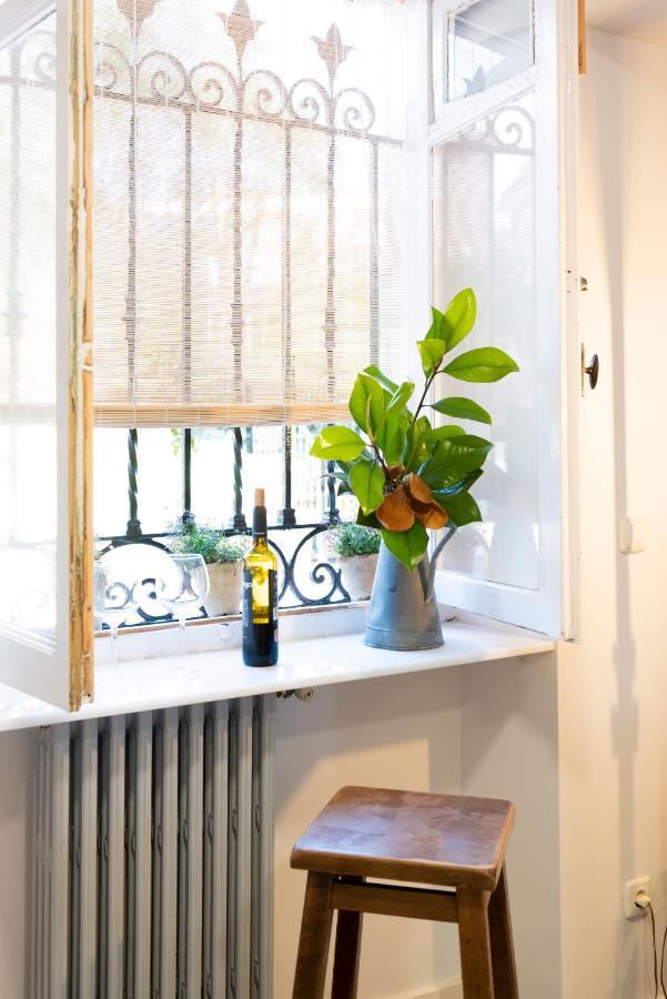 Apartment Colonial Jardin Algorta Centro Puerto Viejo Getxo