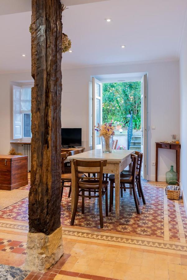 Colonial Jardin Algorta Centro Puerto Viejo * Getxo
