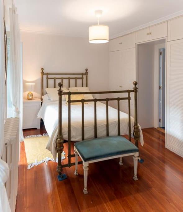 Colonial Jardin Algorta Centro Puerto Viejo * Getxo