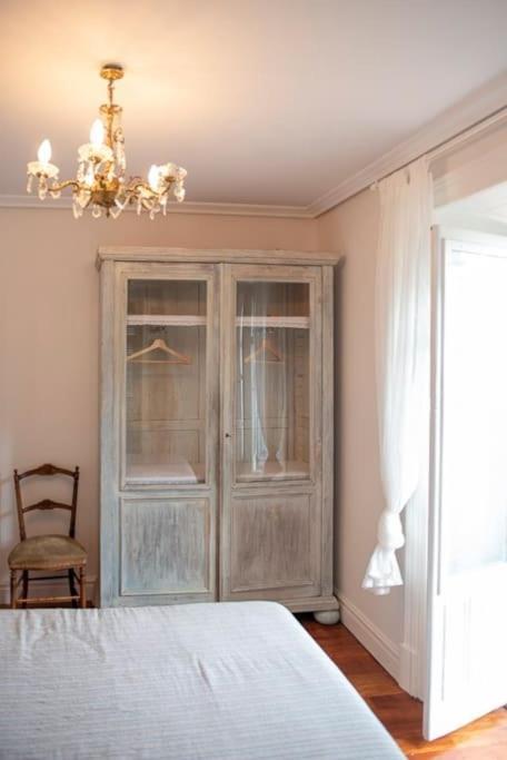 Apartment Colonial Jardin Algorta Centro Puerto Viejo Getxo