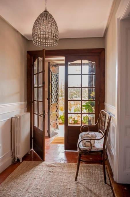 Apartment Colonial Jardin Algorta Centro Puerto Viejo Getxo