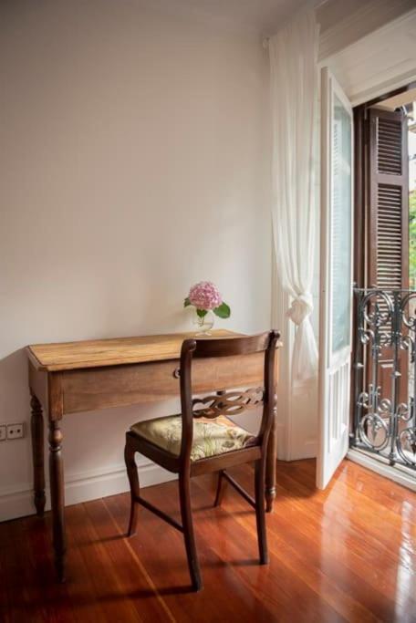 Colonial Jardin Algorta Centro Puerto Viejo * Getxo